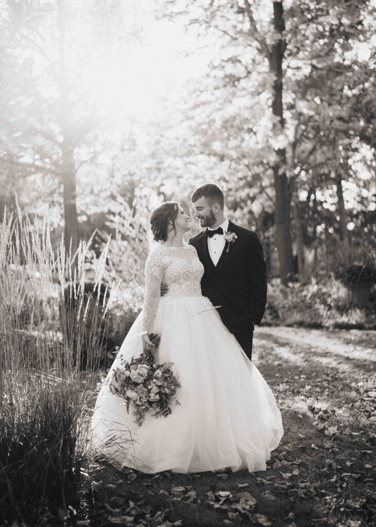 Autumn Burlington Wedding Essex