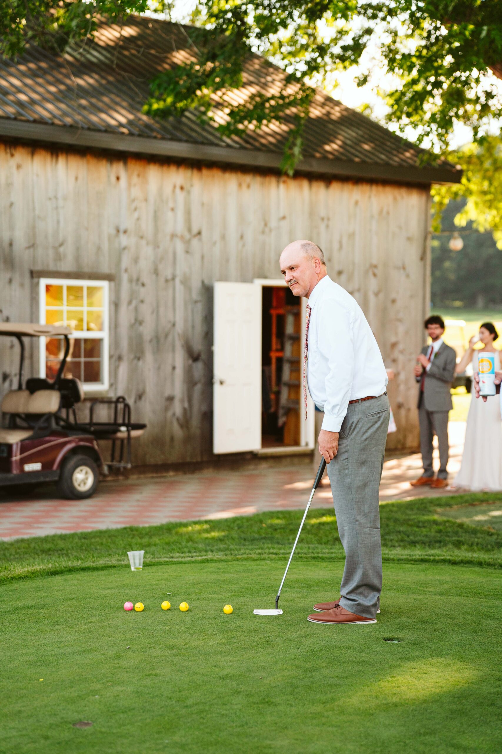 NH New England Rockingham Country Club wedding summer seacoast photographer  New Hampshire golf course