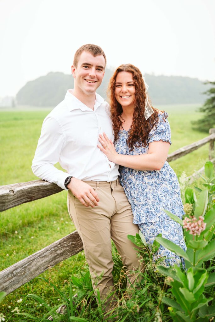 How to have beautiful engagement photos William Judd photography