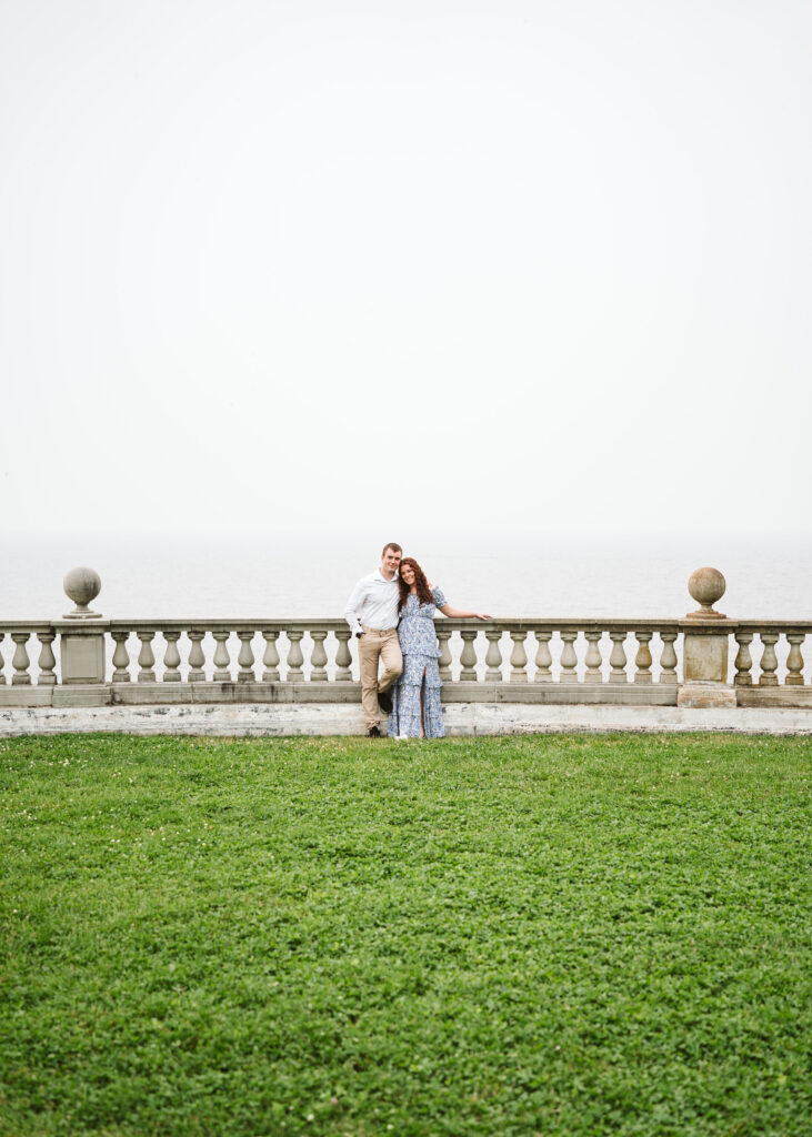 Lake Champlain engagement