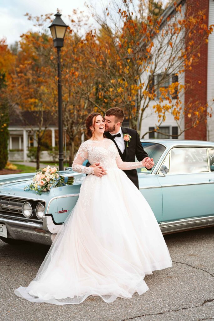 Autumn Burlington Wedding Essex