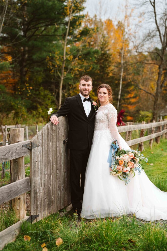 Autumn Burlington Wedding Essex