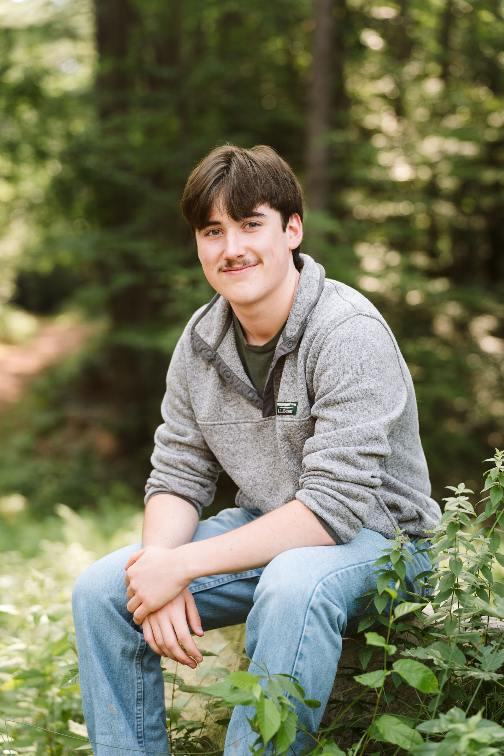 forest NH senior Photos why I love taking senior Photos