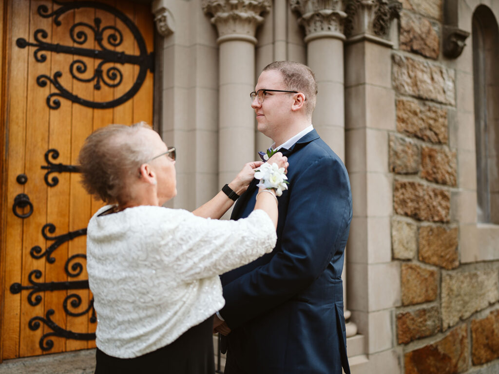 gay church wedding