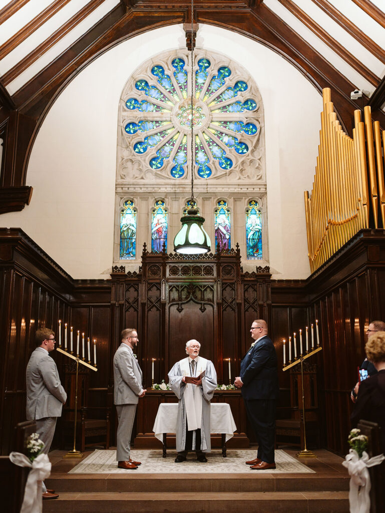 queer wedding photographer