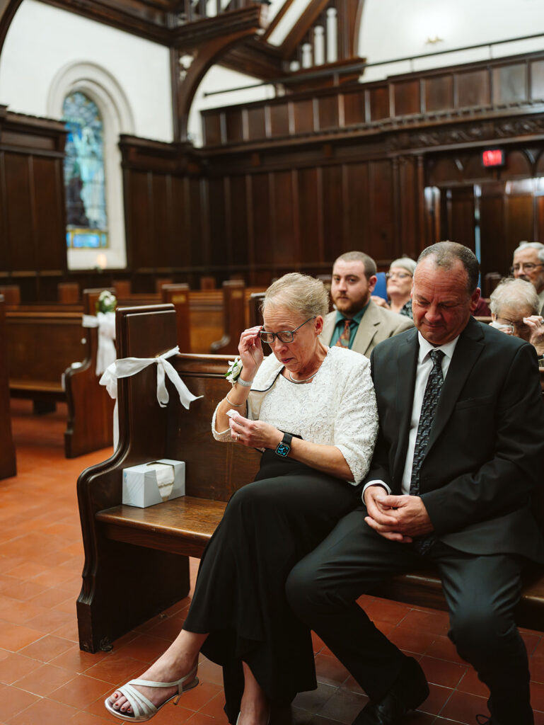 reactions gay wedding