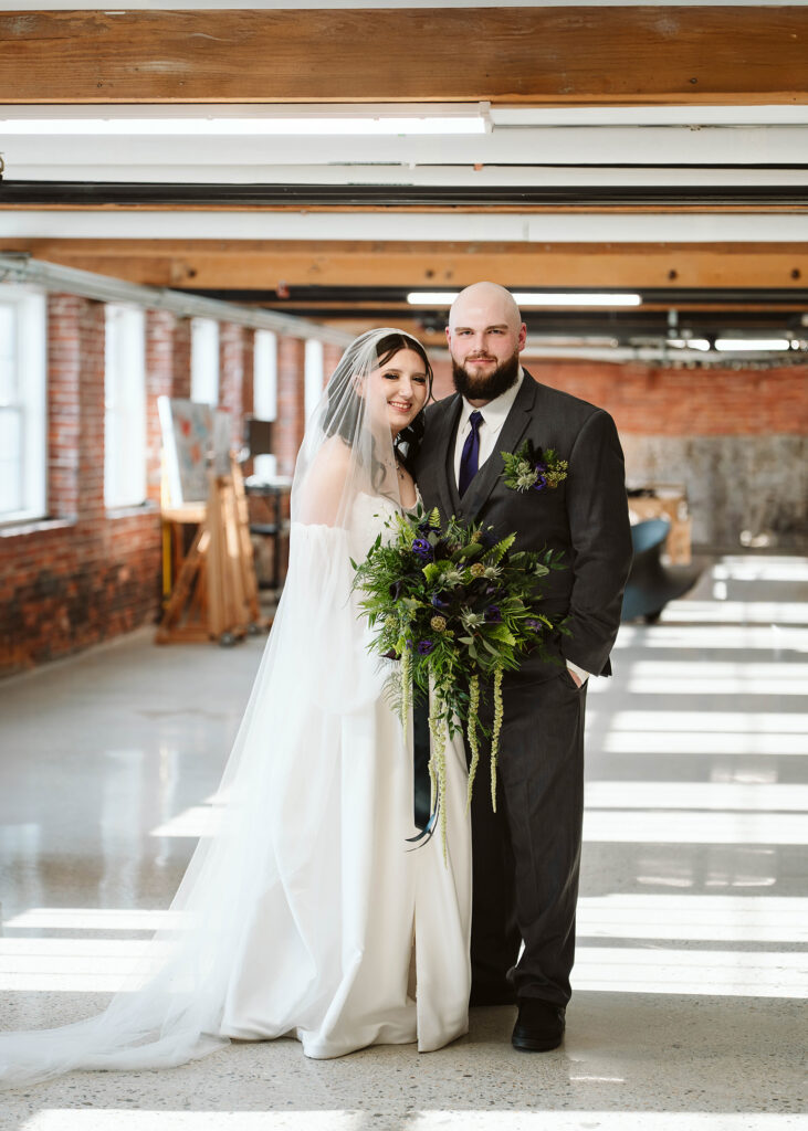 Venues at the Factory Wedding Photographer